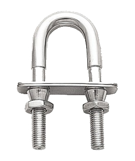 GRIP U BOLT AND NON-GRIP U BOLT